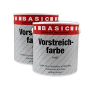 4 Liter Basic Dash Forward Colour Primer Matte White outside Inside for 40m ²
