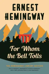 在飛比找誠品線上優惠-For Whom the Bell Tolls: The H