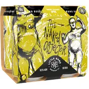 [Little Bang Brewing] The Naked Objector West Coast IPA Can 375mL