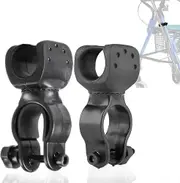 Cane Holder for Drive Rollator, Walker, Wheelchair - Universal Crutches Stick S202412302306