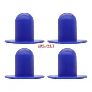 Fits INTEX Ground Swimming Pool Filter Pump Strainer Hole Plug Stopper 4pcs