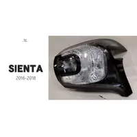 在飛比找蝦皮購物優惠-小傑車燈精品--全新 TOYOTA 豐田 SIENTA 16