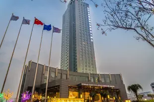 江陰長晟温德姆至尊豪廷大酒店Wyndham Grand Plaza Royale Changsheng Jiangyin