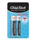 ChapStick Classic Medicated Lip Balm Tube, 0.15 oz Each Tube, 2 ct. New “PFIZER”