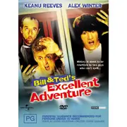 Bill And Ted's Excellent Adventure