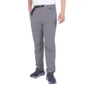 [Snow Peak] Bottoms Strech Cloth Pants SPS-PA-21AU002GY Gray/L/Men's Lady'sNEW