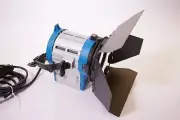 300W Fresnel Tungsten Light Spotlight Junior 300 Plus +Bulb studio video photo