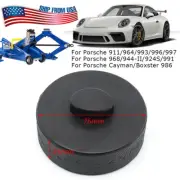 Anti-Slip Rubber Jack Pad For Porsche 911/964/996/993/944-II/986 Jacking Tool