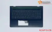 Green Backlight Keyboard Case For HP 15-cb TPN-Q193