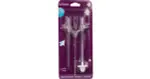 B.Box Replecement Straws + Cleaner silicone straw 3 pcs