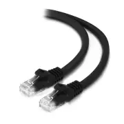 O-Alogic 5m Black CAT6 Network Cable C6-05-BLACK