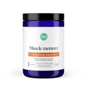 Ora Organic Creatine Monohydrate Powder - German-Sourced Creavitalis for Stre...