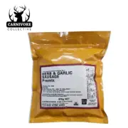 Carnivore Collective 875gms Herb & Garlic Sausage Seasoning
