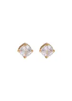 Kate Spade New York Little Luxuries Gold-plated Stud Earrings ONE SIZE