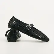 Amara Women's Mary Jane Ballets
