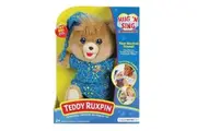 [Alston] Teddy Ruxpin Soft Toy