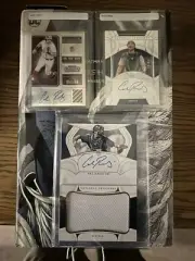 Cal Raleigh Autograph Lot - Mariners/Seminoles