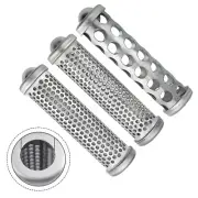 Simplified Maintenance with This Stainless Steel Manifold Spray Filter