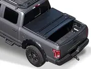 Armordillo USA 8700464 CoveRex FS3 Series Soft Triple Folding Truck Bed Tonneau Cover Fits 2015-2020 Ford F-150, 5.5 Ft Bed