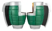 My Hero Academia - Katsuki Bakugo Bracers Replica