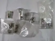 NEW 15 Pcs Long Glow Plugs Glo Bee Fireball for R/C Nitro Fuel Engines .049-.60