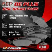 8Pcs Front + Rear Disc Brake Pads Set for Audi A6 S6 Quattro C5 4B5 4.2L 250kW (for: Audi)