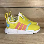 NEW Size 4K - Adidas NMD 360 I Yellow Pink Unisex Toddler Baby Sneakers GY9158