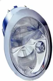 Headlight DEPO 882-1112L-LD-EM for MINI MINI (R50, R53) 1.6 2002-2006