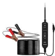 Voltage Tester Pen - 6V-24V Portable Circuit Tester | Voltage Detecting Device, Overload Protection Detection Tool for Test Conductivity