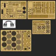 1/72 [Star Wars] YT-1300 Millennium Falcon PG Super Detail Set for Bandai
