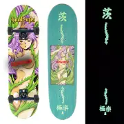 Hook-Ups Thorn Paradise 8.25" Ultimate Pro Complete Skateboard Thunder Bones