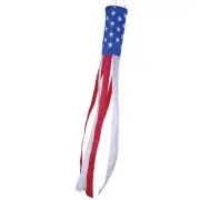 Windsock 40" Stars & Stripes..6..... PR 77861