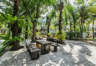 OYO 442 蘇昂棕櫚園景觀飯店