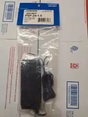 Brand New-Securitron Assa Abloy PSP-24-1.5 (24vdc-1.5a) Genuine Mag Power Supply