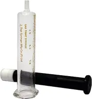 TRUTH Gas Tight Syringe Terminations Luer Tip, 10 ML (Pack Of 1)