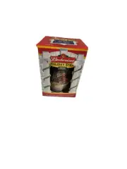 2001 Budweiser Holiday Stein in Box with Certificate of Authenticity