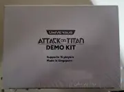 Universus Attack on Titan Demo Kit