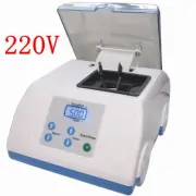 Dental Amalgamator 4700rpm High Speed Digital G7 Amalgam Capsule Mixer Blender