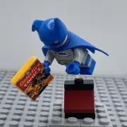 LEGO® Minifigure colsh-16 Bat-Mite DC Super Heroes Complete set w/Stand & Acces