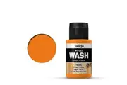 Vallejo Model Wash Light Rust 35Ml Acrylic Paint