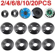 5/8-11 Angle Grinder Flange Lock Inner Outer Nut Fit For Dewalt Makita Milwaukee