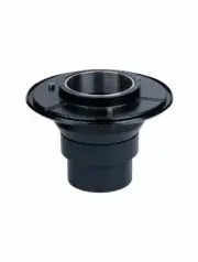 Vari Level Body with Thread for FW range Suit 100/150mm Pipe