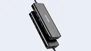 Volans USB-C Triple Display Alt. Mode Docking Station - With 100W Power Delivery [VL-UCTDMH-S]
