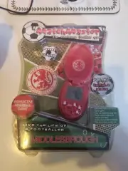 Match Master Middlesborough Interactive LCD Electronic Football Game New Sealed
