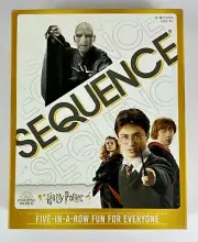 Goliath Games Wizarding World Harry Potter Sequence Card Game New