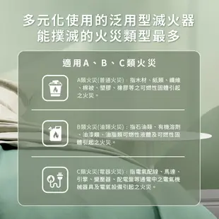 【帆珩牌】 消防安檢用水滅火器 6公升 國產品  政府認證 消防署認可 環保無毒 獨家藥劑 創新研發  滅火級別高