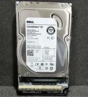 6VNCJ ST500NM0001 Dell 500GB 7.2K RPM 6Gb/s 3.5" SAS SERVER HDD Hard Drive