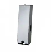 Presale Metlam Ml833 Triple Toilet Roll Dispenser Lockable - Silver