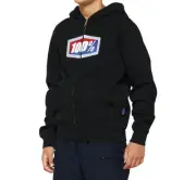 100% Official Youth Hoody (Sm, Black)