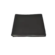 Leatherkart Leather Photo Album (30 Slides) - Black